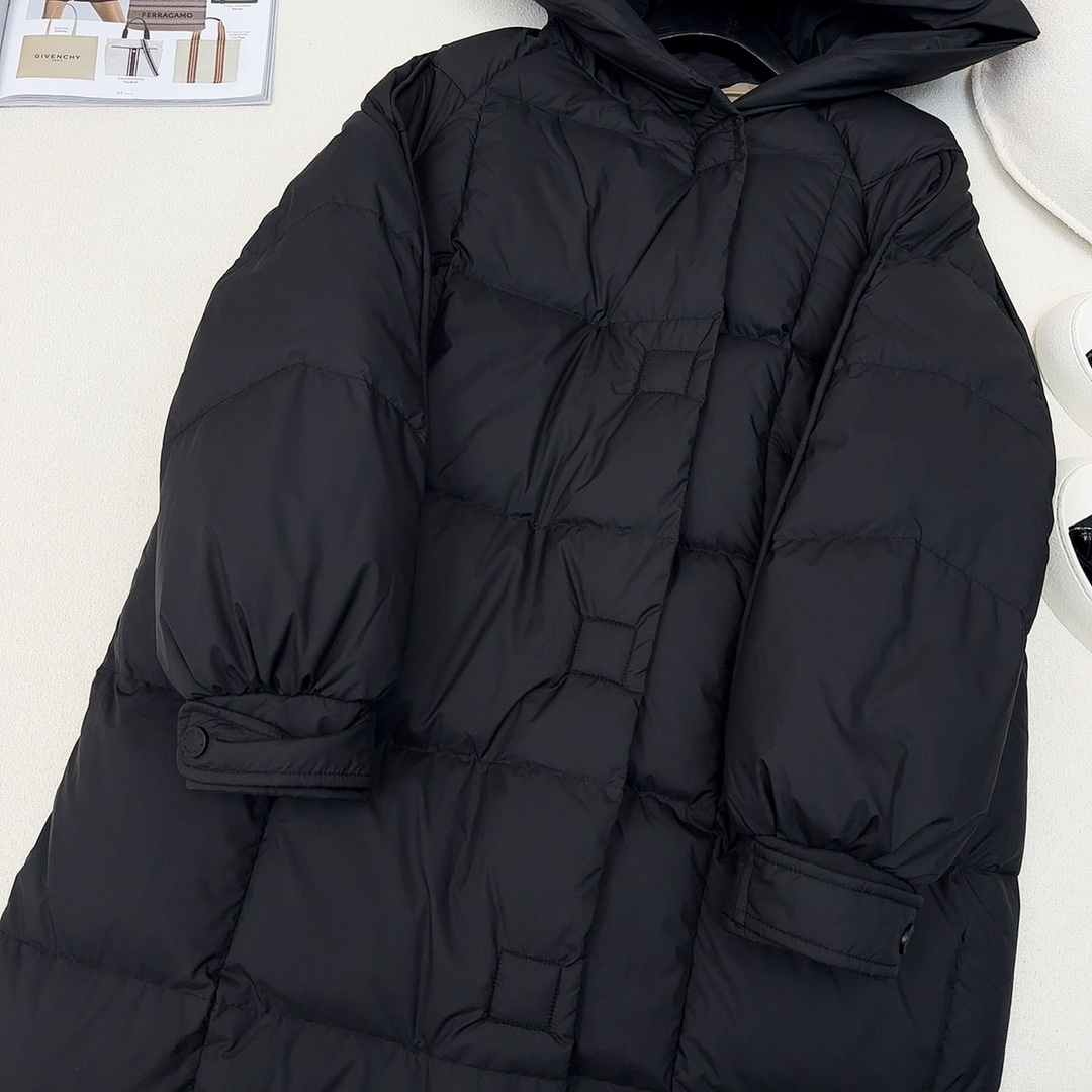 Max Mara Down Jackets